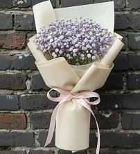 Букет цветов из:  Гипсофила в Серове Свердловская область