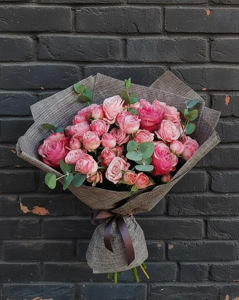 Букет цветов из: Розы в Серове Свердловская область