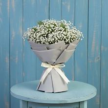 Букет цветов из:  Гипсофила в Серове Свердловская область