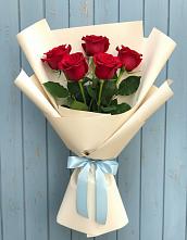 Букет Классика чувств в Серове Свердловская область