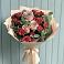 Букет цветов из: Гвоздики и Розы в Серове Свердловская область