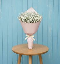 Букет цветов из:  Гипсофила в Серове Свердловская область