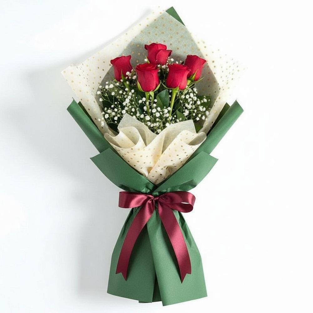 Букет цветов из: Розы в Серове Свердловская область
