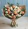 Букет цветов из: Альстромерии и Розы в Серове Свердловская область