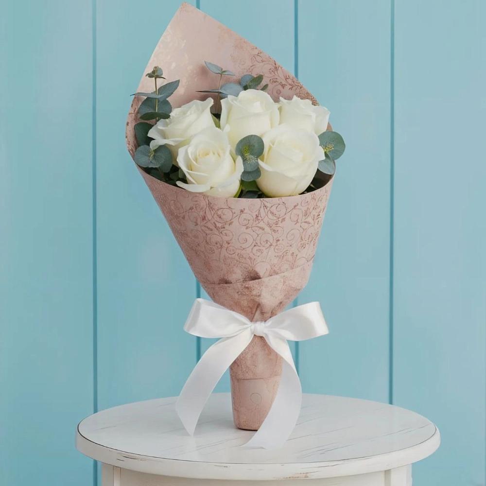 Букет цветов из: Розы в Серове Свердловская область