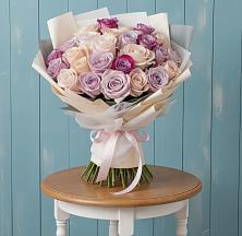 Букет цветов из:  Розы в Серове Свердловская область