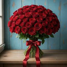 Букет Красные розы Блэк Меджик в Серове Свердловская область