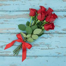 Букет Красные розы в Серове Свердловская область