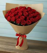 Букет Красные розы Милано в Серове Свердловская область