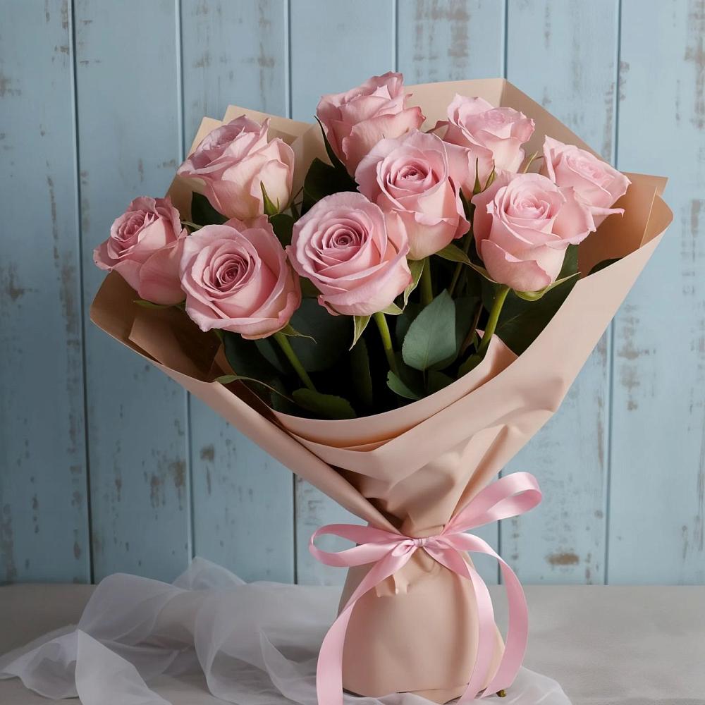 Букет цветов из: Розы в Серове Свердловская область