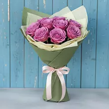 Букет Розы Фёрст Леди в Серове Свердловская область