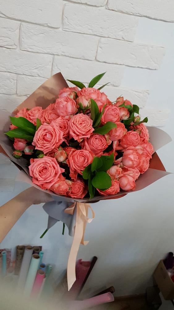 Букет цветов из: Розы в Серове Свердловская область