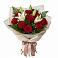 Букет цветов из: Лилии и Розы в Серове Свердловская область