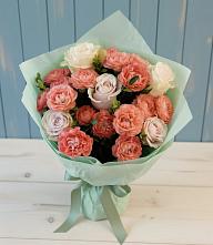 Букет цветов из:  Розы в Серове Свердловская область