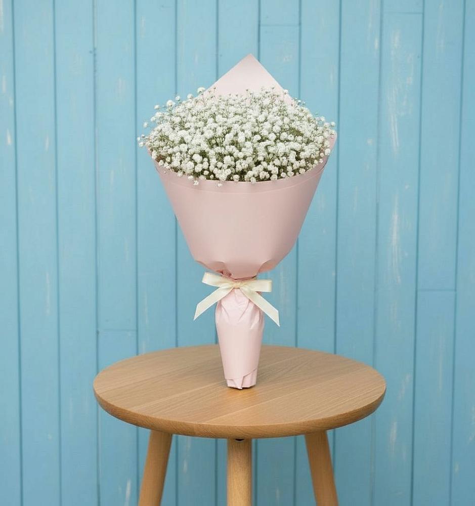 Букет цветов из: Гипсофила в Серове Свердловская область