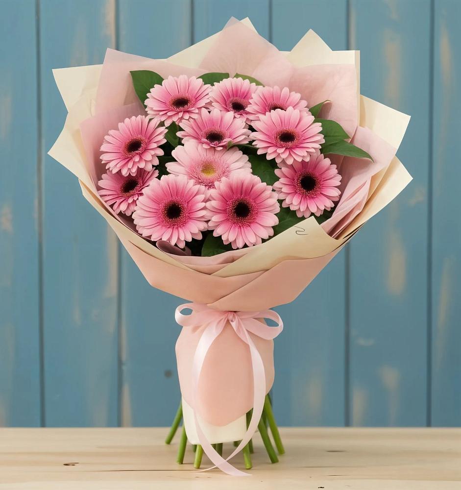 Букет цветов из: Герберы в Серове Свердловская область