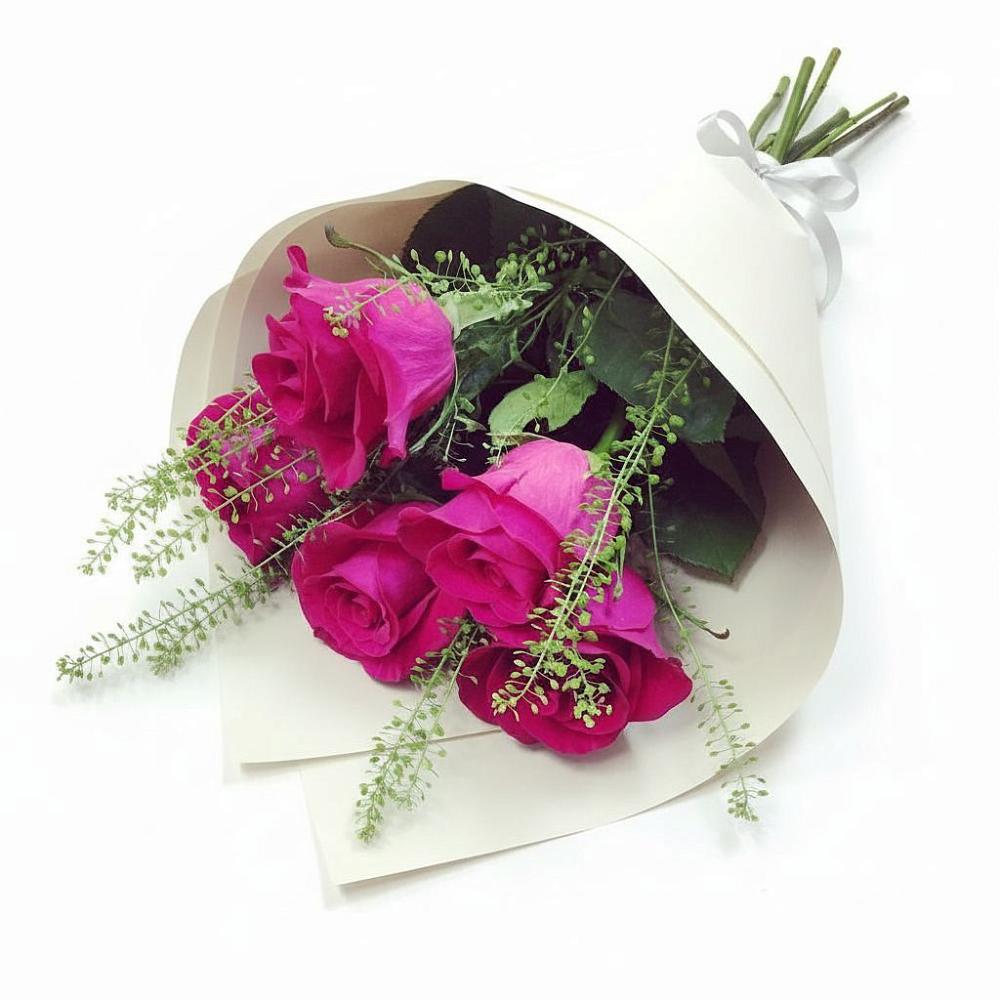 Букет цветов из: Розы в Серове Свердловская область