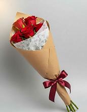 Букет цветов из:  Розы в Серове Свердловская область