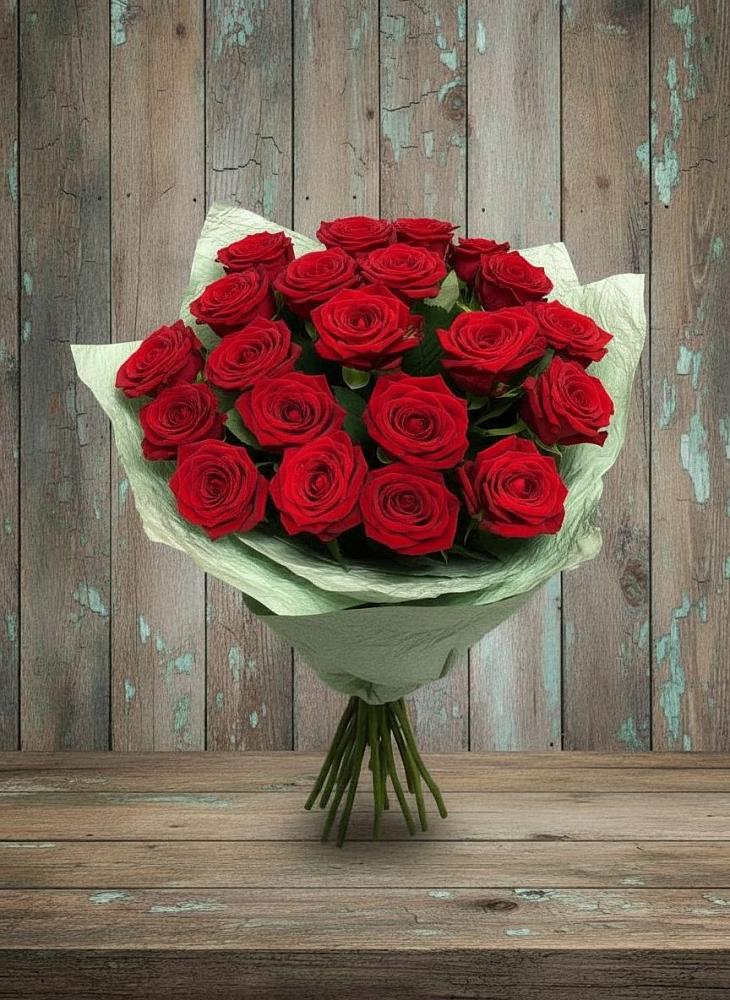 Букет Классика в Серове Свердловская область