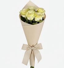 Букет цветов из:  Розы в Серове Свердловская область