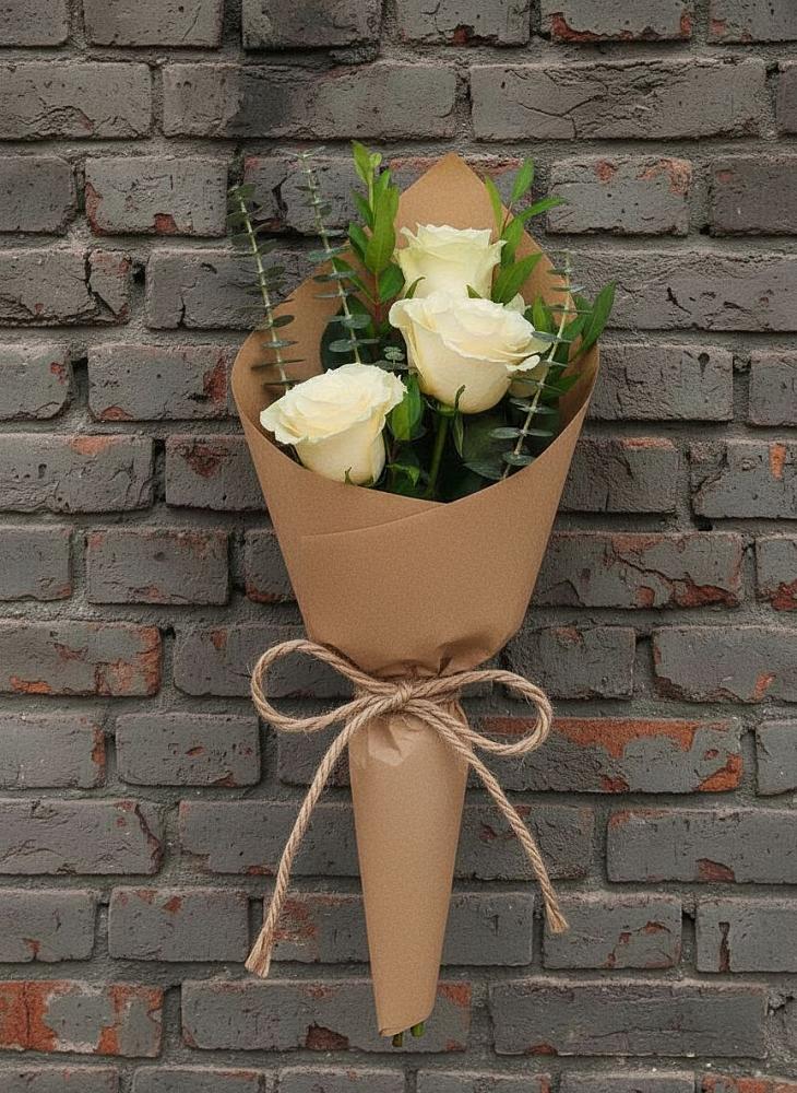 Букет цветов из: Розы в Серове Свердловская область