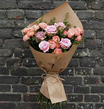 Букет цветов из:  Розы в Серове Свердловская область