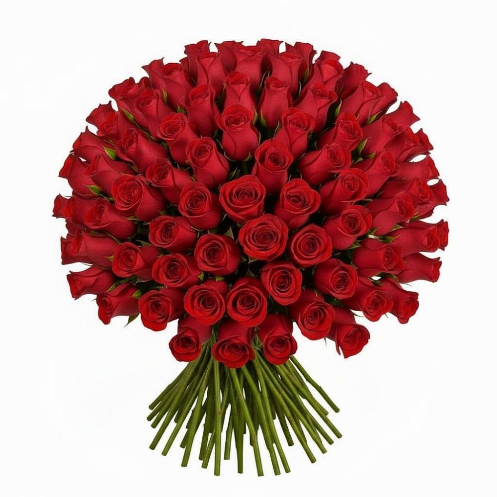 Букет Красные розы Чери Лав в Серове Свердловская область