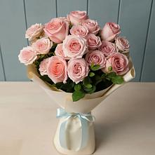 Букет Розовый шарм #REPLACE_PRED# Серове Свердловская область