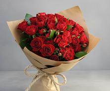 Букет Любовный роман в Серове Свердловская область