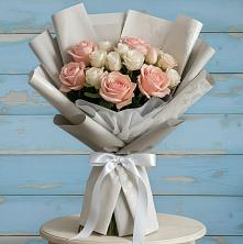 Букет цветов из:  Розы в Серове Свердловская область