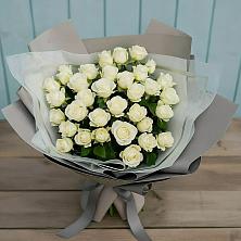 Букет Белоснежная нежность в Серове Свердловская область