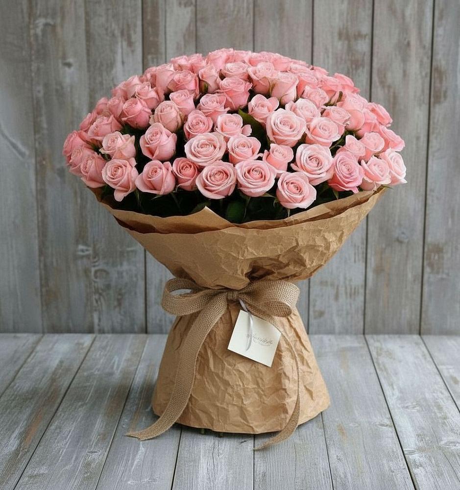 Букет 151 Роза Роуз в Серове Свердловская область