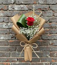 Букет цветов из:  Розы в Серове Свердловская область