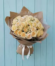Букет Кремовое облако #REPLACE_PRED# Серове Свердловская область