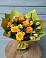 Букет цветов из: Альстромерии и Розы в Серове Свердловская область