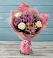 Букет цветов из: Герберы в Серове Свердловская область