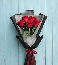 Букет цветов из:  Розы в Серове Свердловская область