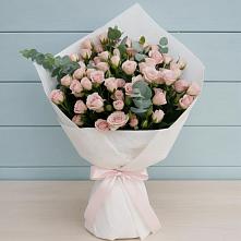 Букет цветов из:  Розы в Серове Свердловская область