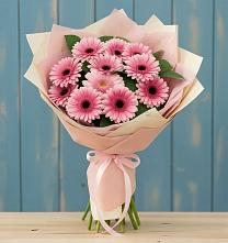 Букет цветов из:  Герберы в Серове Свердловская область