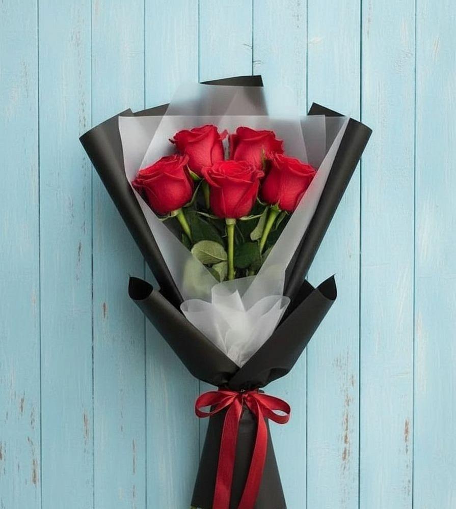 Букет цветов из: Розы в Серове Свердловская область