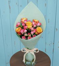 Букет цветов из:  Розы в Серове Свердловская область