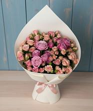 Букет цветов из:  Розы в Серове Свердловская область
