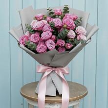 Букет цветов из:  Розы в Серове Свердловская область